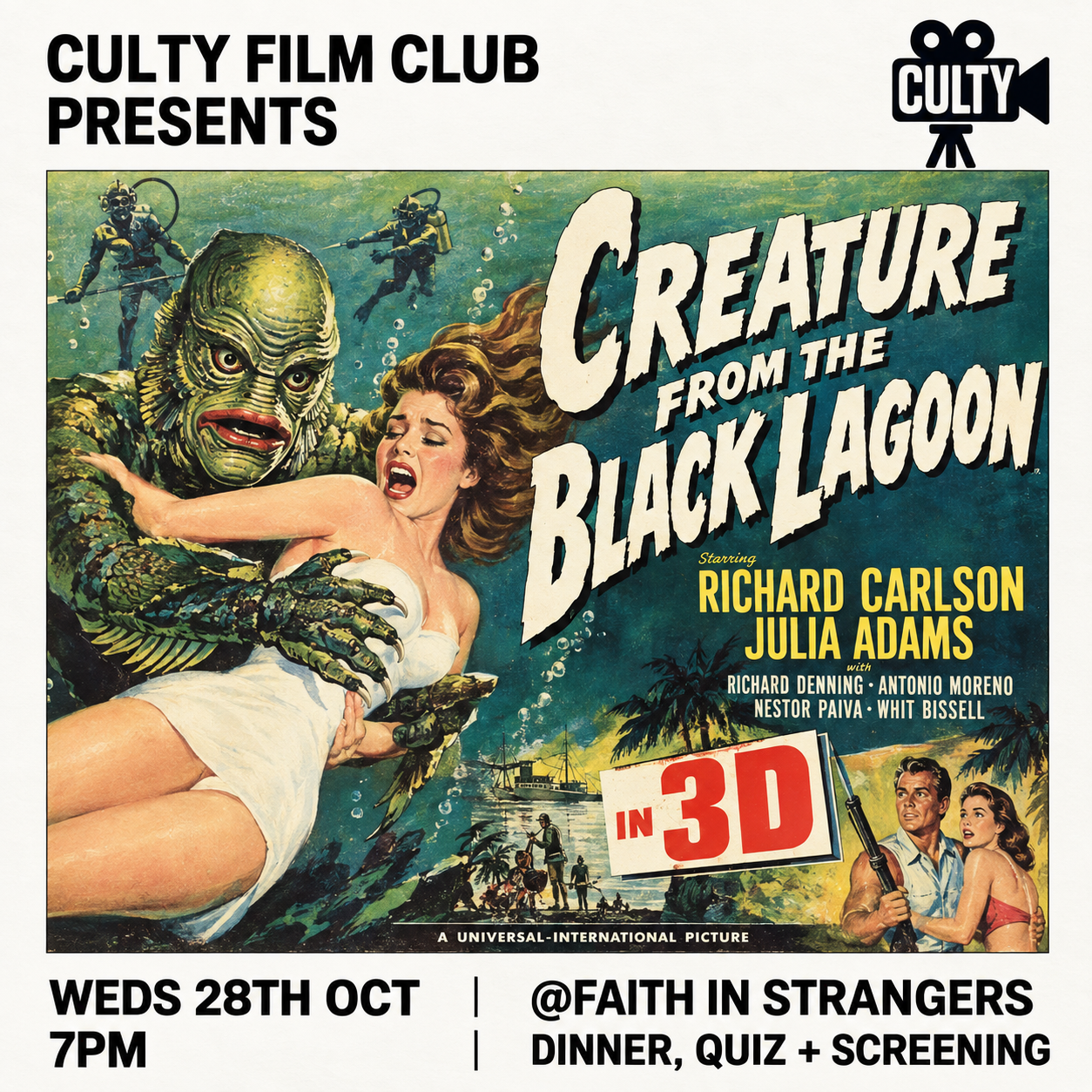 Culty Film Club